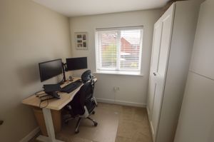 Bedroom Three- click for photo gallery